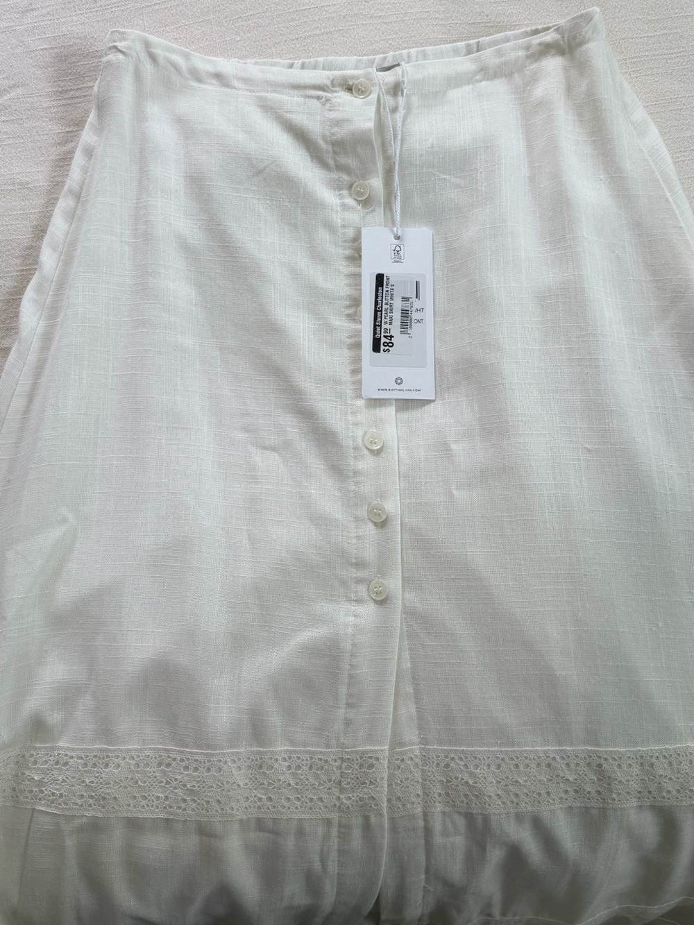 NWT Rhythm skirt - Picture 9 of 11